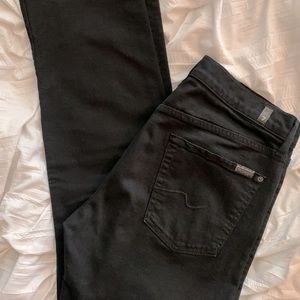 7 for all mankind, Men’s Jeans Size 34